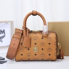 MCM Top Handle Bags